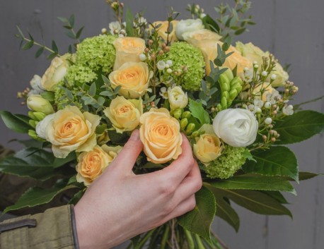 Buttery Yellows | Florist Choice